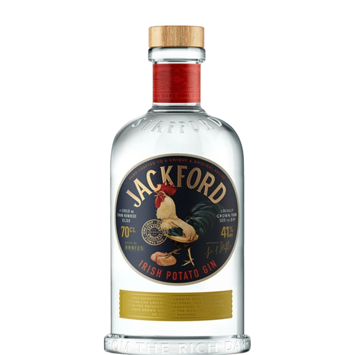 Jackford Irish Potato Gin