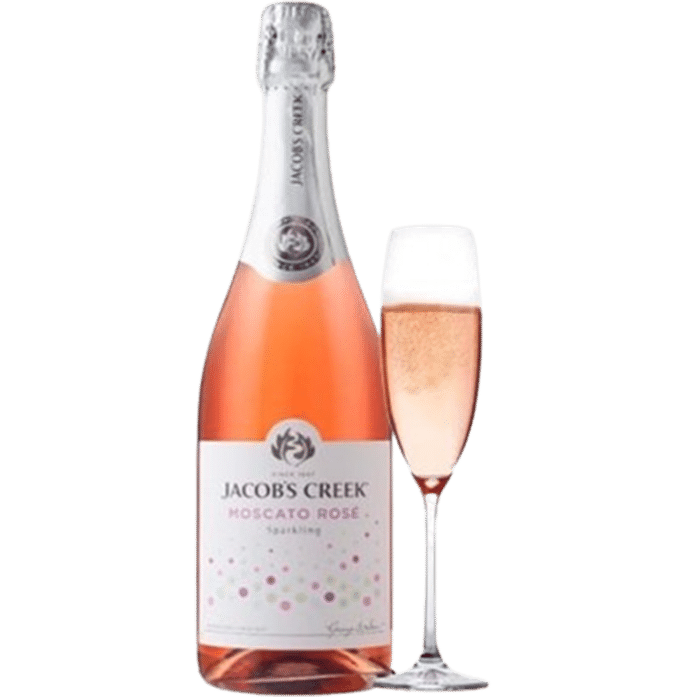 Jacob Creek Sparkling Rose Wine