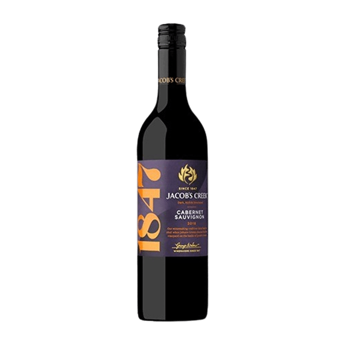 Jacob’s Creek 1847 Cabernet Sauvignon