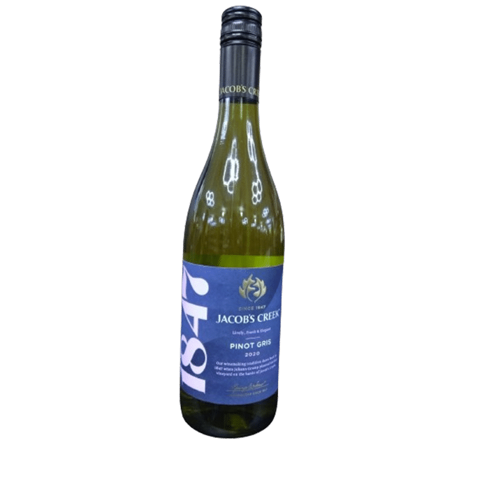 Jacobs Creek 1847 Pinot Gris
