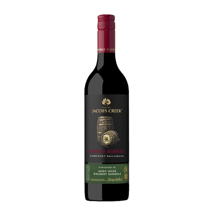 Jacob’s Creek Double Barrel Cabernet Sauvignon
