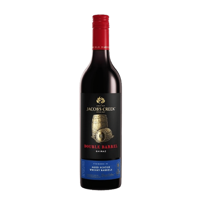 Jacob’s Creek Double Barrel Shiraz