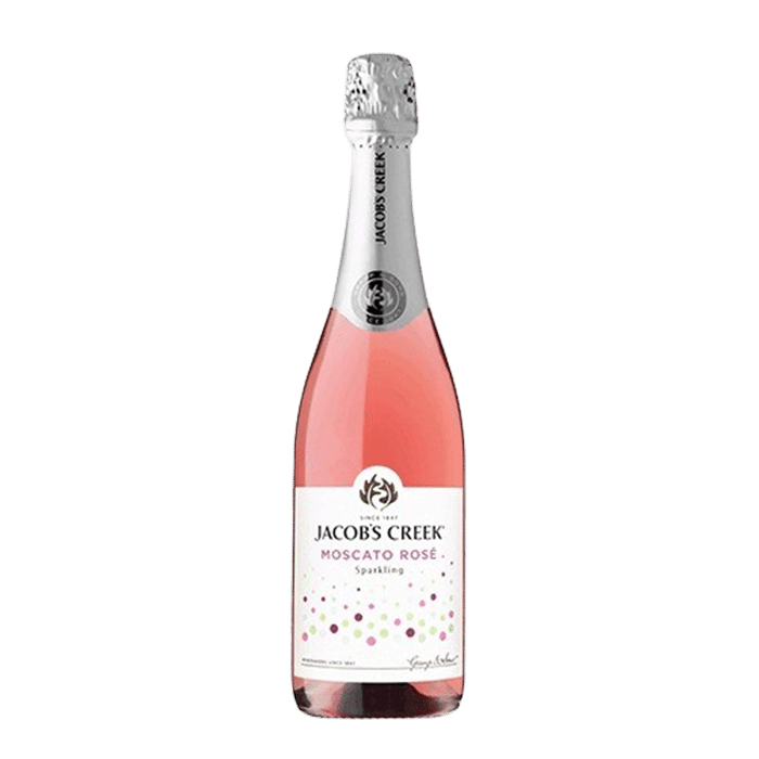 Jacob’s Creek Moscato Rose Sparkling