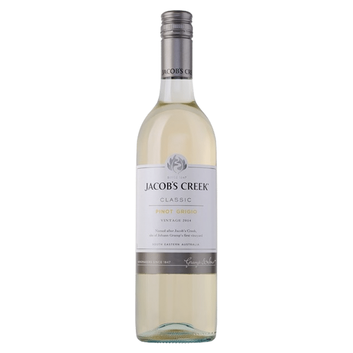 Jacob’s Creek Pinot Grigio