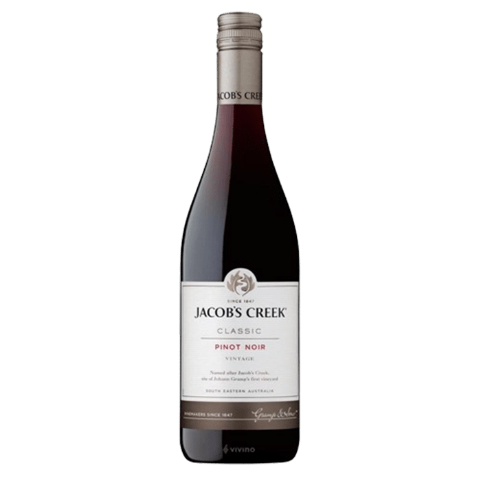 Jacob’s Creek Pinot Noir