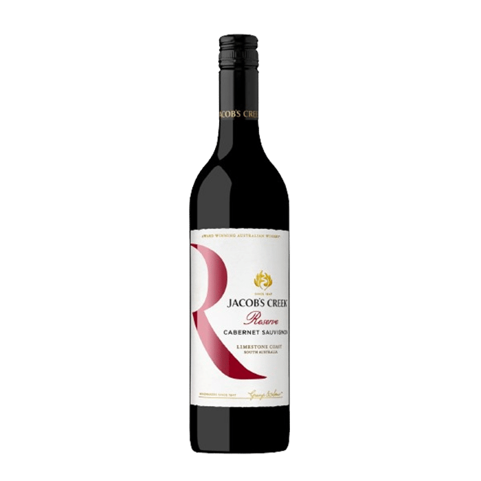 Jacob’s Creek Reserve Cabernet Sauvignon