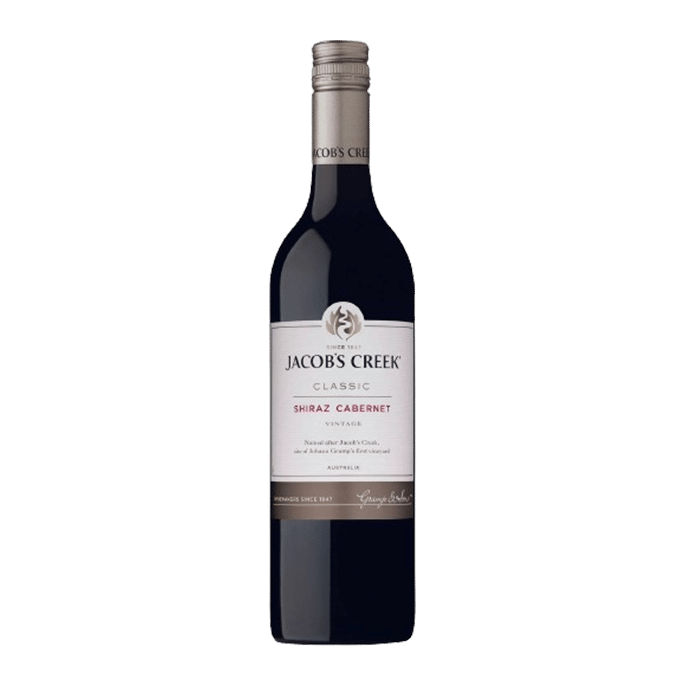 Jacob’s Creek Shiraz Cabernet