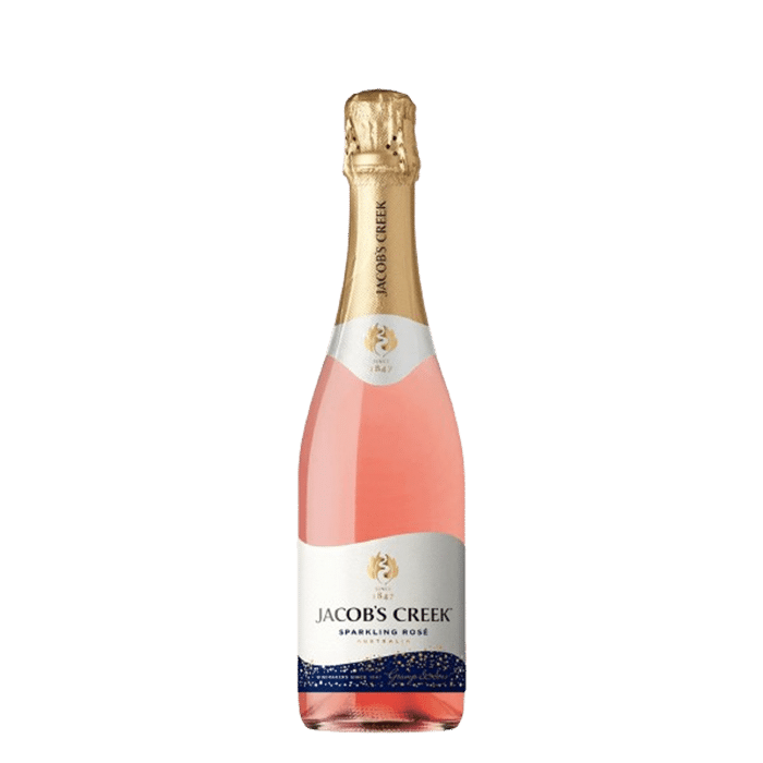 Jacob’s Creek Sparkling Rose