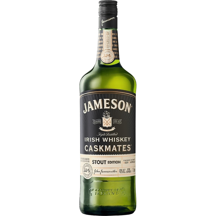 Jameson Caskmates Stout Edition Irish Whiskey