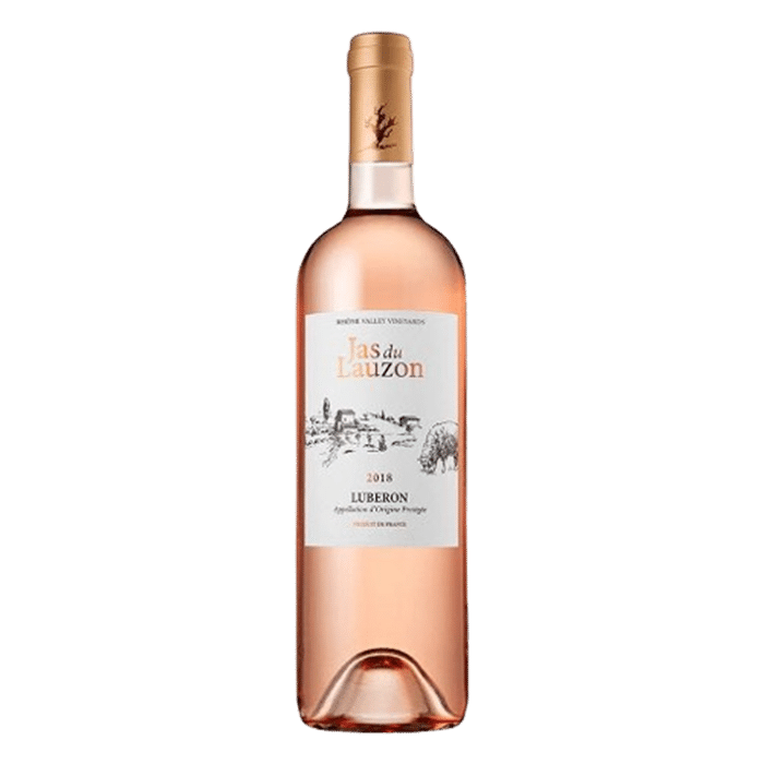 Jas Du Lauzon Rose