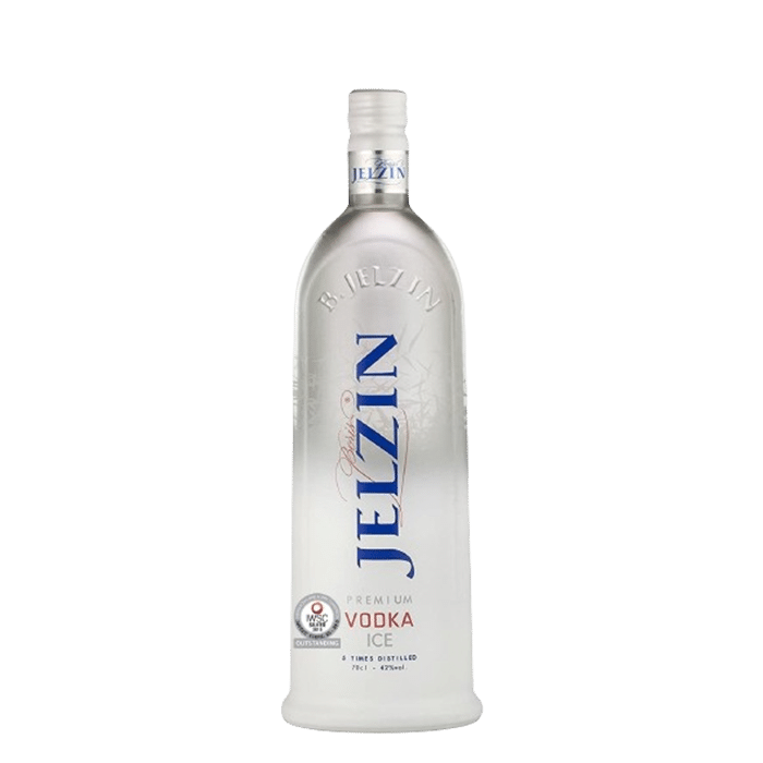 Jelzin Premium Ice Vodka