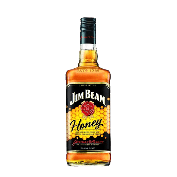 Jim Beam Honey Bourbon