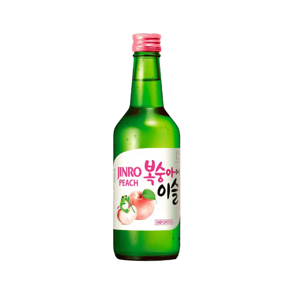 Jinro Peach