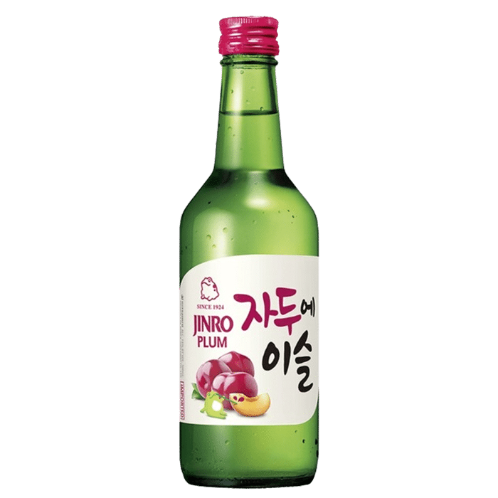 Jinro Plum Soju