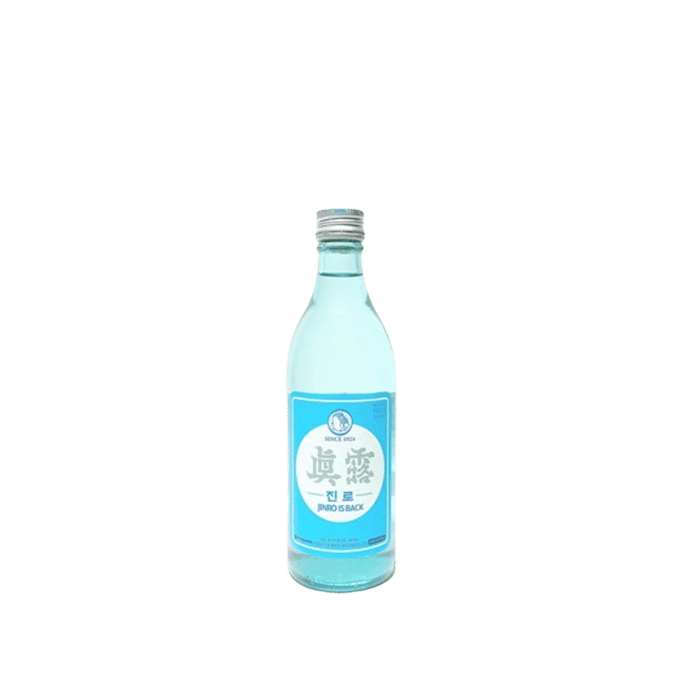 Jinro Soju Blue 36