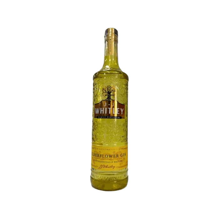 Jj Whitley Elderflower Gin
