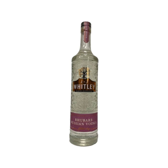 Jj Whitley Rhubarb Vodka