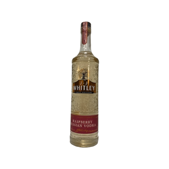 Jj Whitley Raspberry Vodka