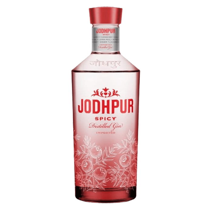 Jodhpur Spicy Distilled Gin