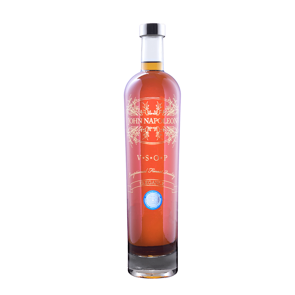 John Napoleon Brandy