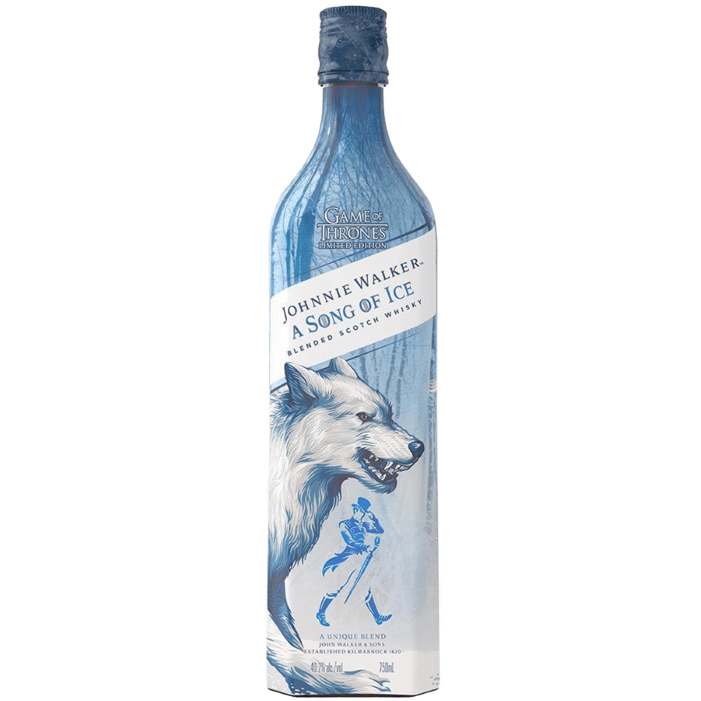 Johnnie Walker A Song Of Ice Blended Scotch Whisky