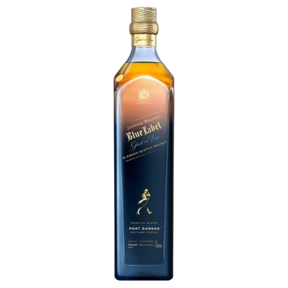 Johnnie Walker Blue Label Ghost & Rare Blended Scotch Whisky
