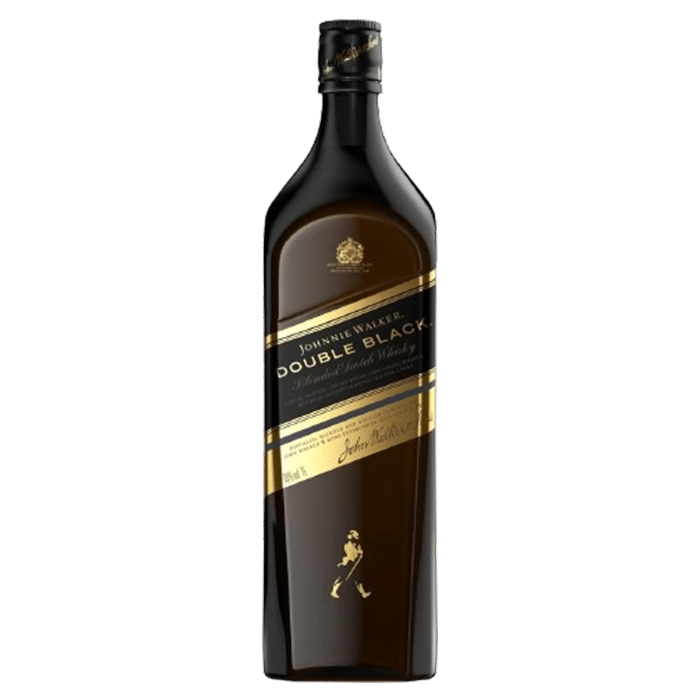 Johnnie Walker Double Black Blended Scotch Whisky