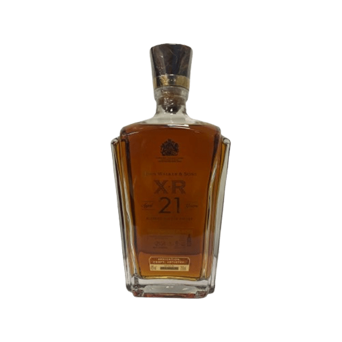 Johnnie Walker Xr Aged 21years Blended Scotch Whisky