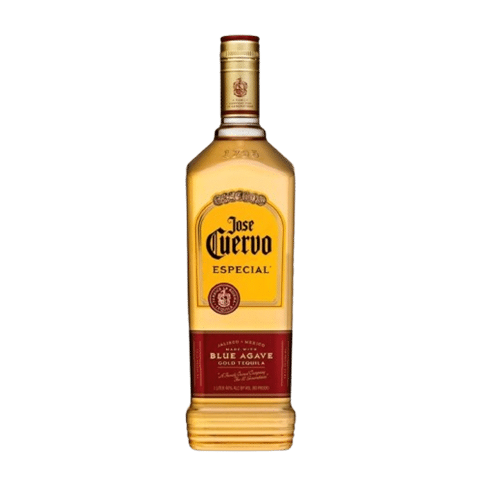 Jose Cuervo Especial Gold Tequila
