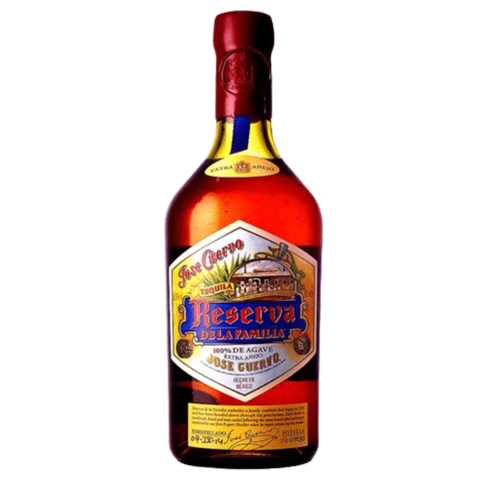Jose Cuervo Reserva De La Familia Extra Añejo Tequila