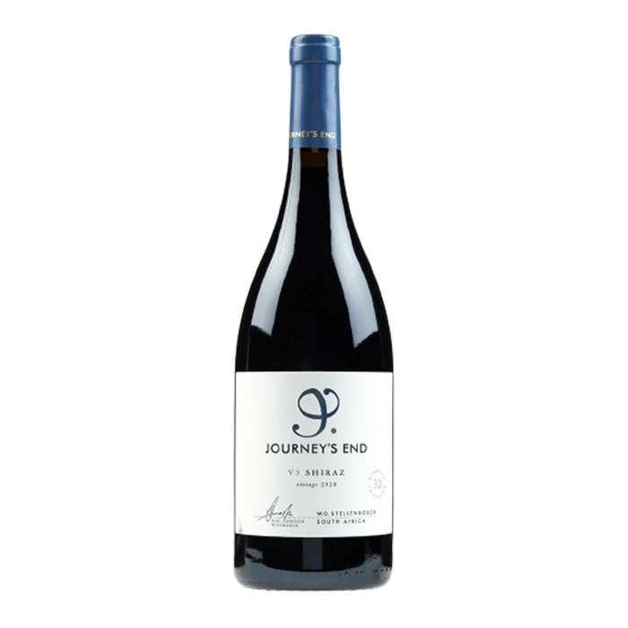 Journey’s End Shiraz