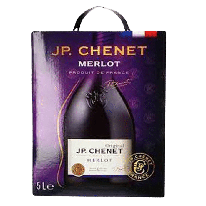 Jp Chenet Merlot