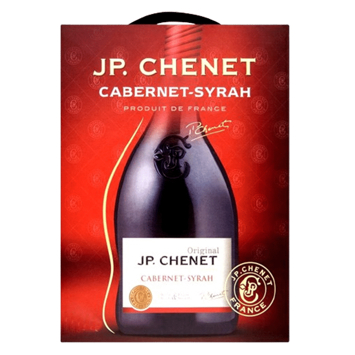 Jp Chenet Cabernet Syrah