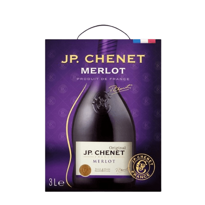 Jp Chenet Merlot Pays DOC