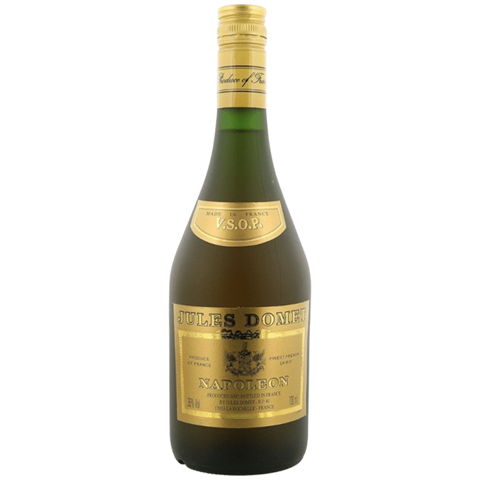 Jules Domet Napoleon VSOP Brandy