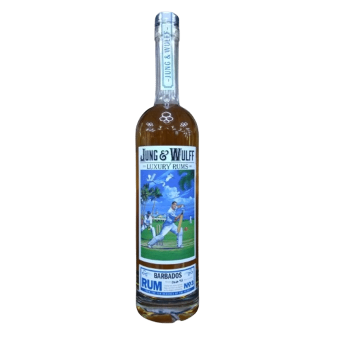 Jung&wulff Barbados Rum
