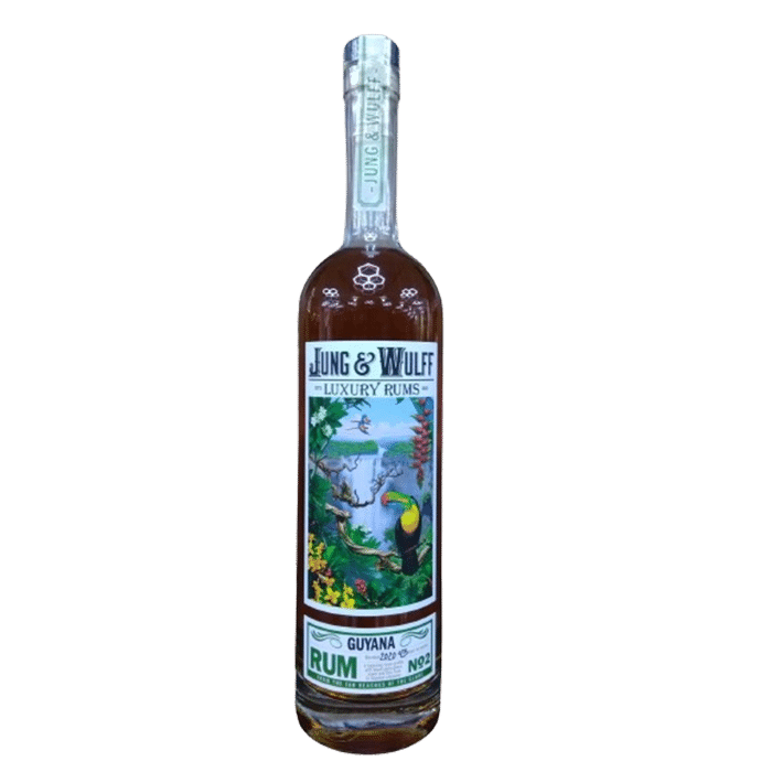 Jung&wulff Guyana Rum