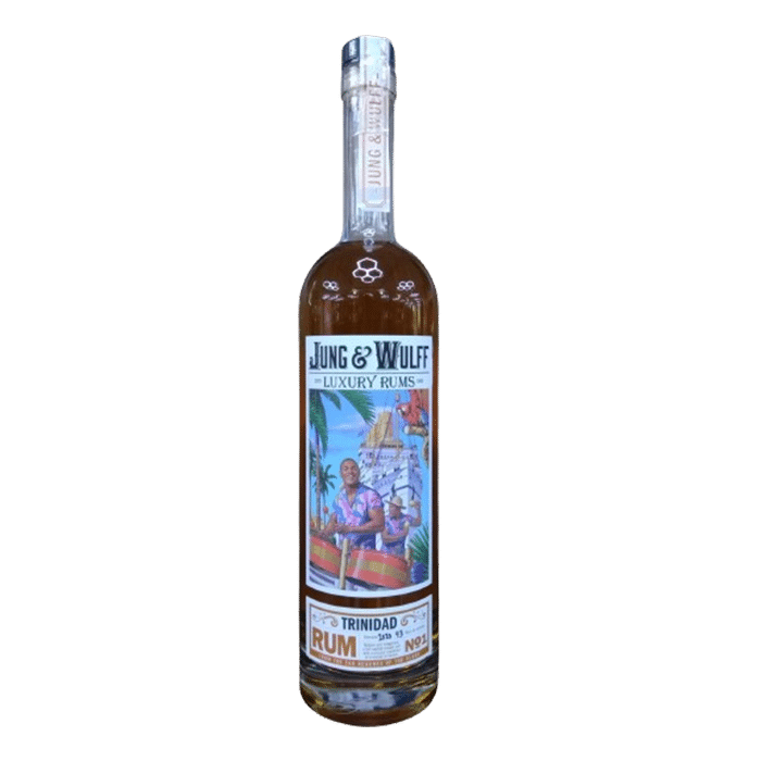 Jung&wulff Trinadad Rum