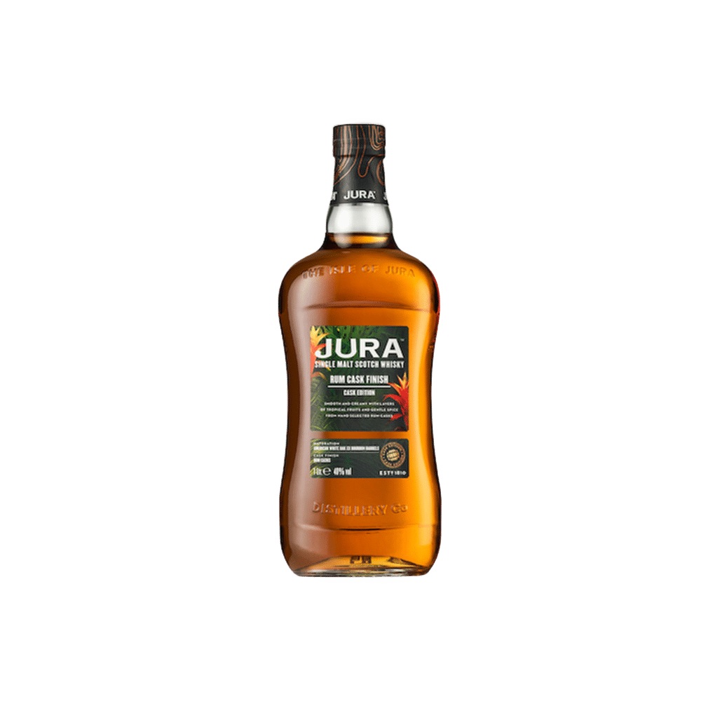 Jura Rum Cask Finish Single Malt Scotch Whisky