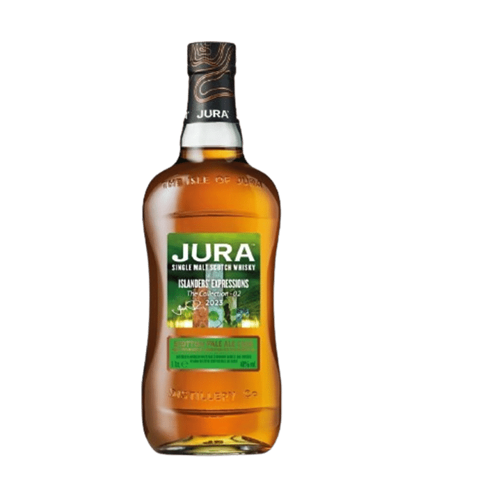 Jura Single Malt Scotch Whisky Islanders’ Expressions No. 2