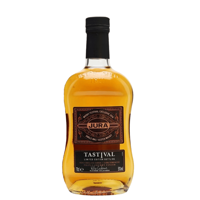 Jura Tastival 2016 Single Malt Whisky
