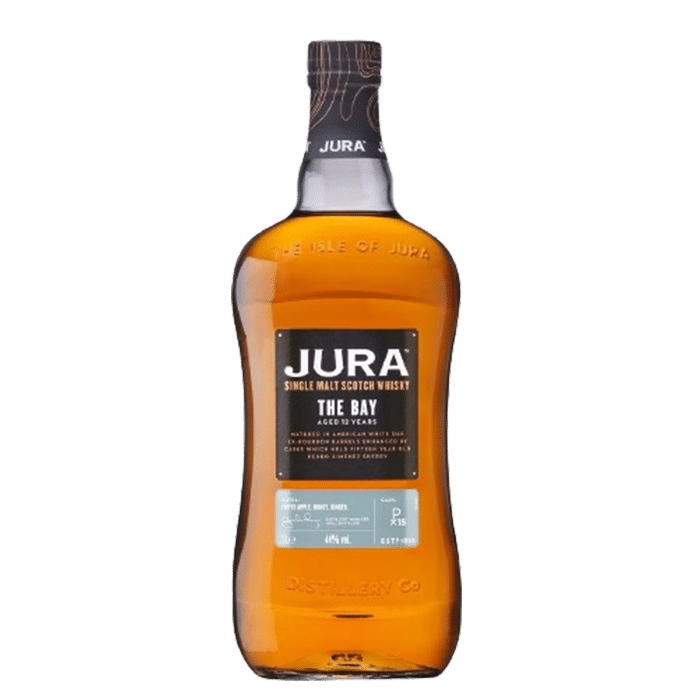 Jura The Bay 12 Years Old Single Malt Scotch Whisky