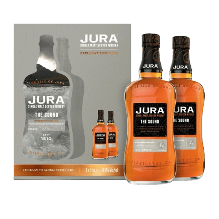 Jura The Sound Single Malt Scotch Whisky