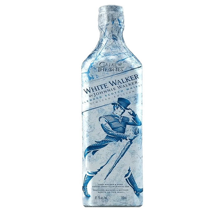 Johnnie Walker White Walker Blended Scotch Whisky