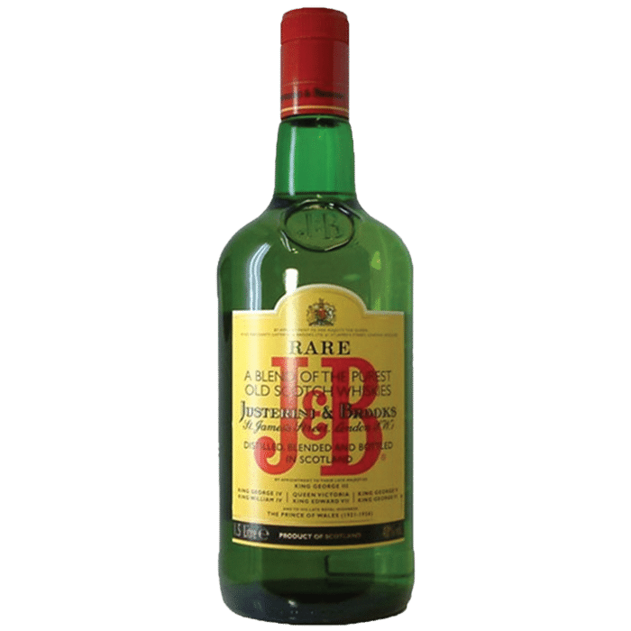 J & B Rare Blended Scotch Whisky