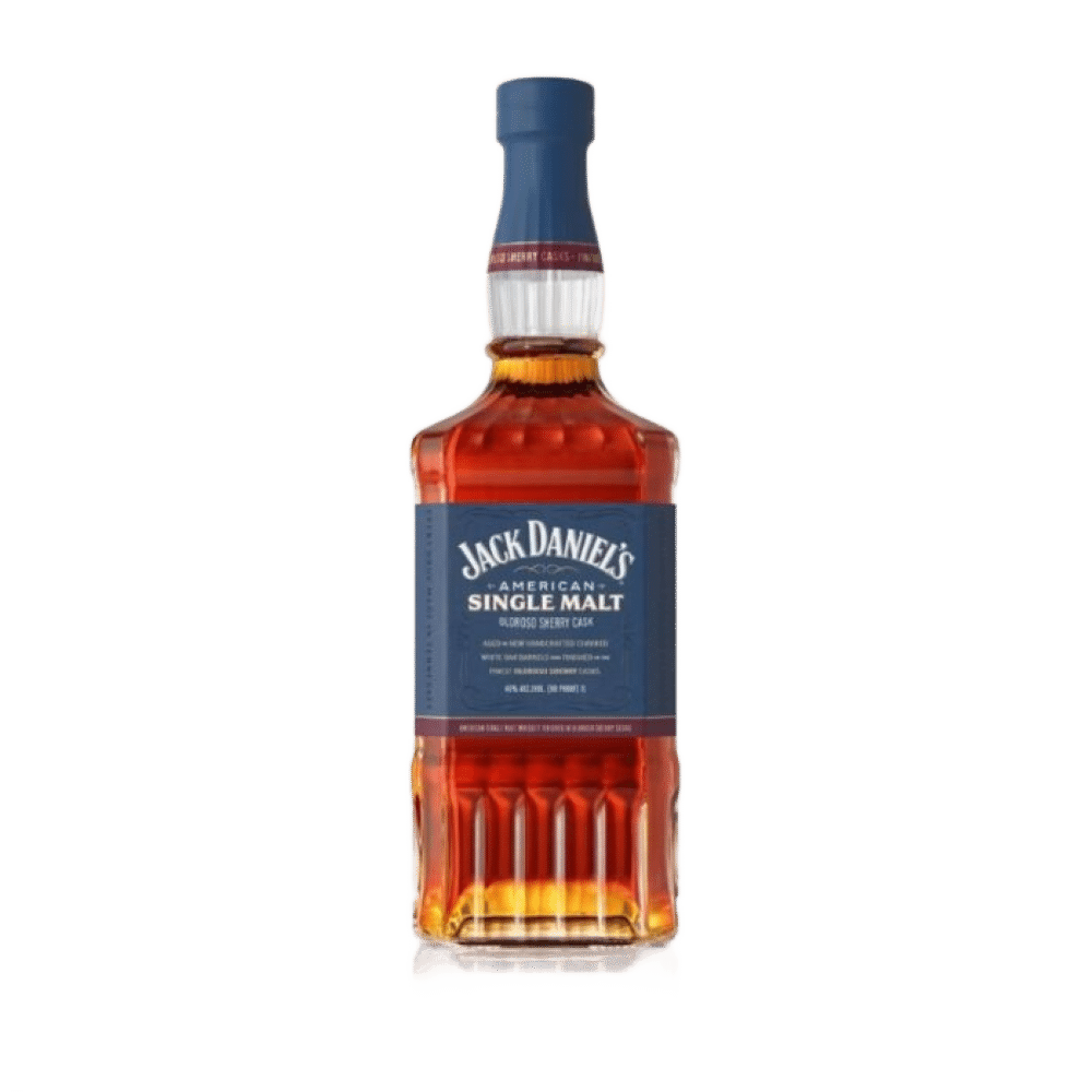 Jack Daniel’s American Single Malt Olorosso Sherry Cask