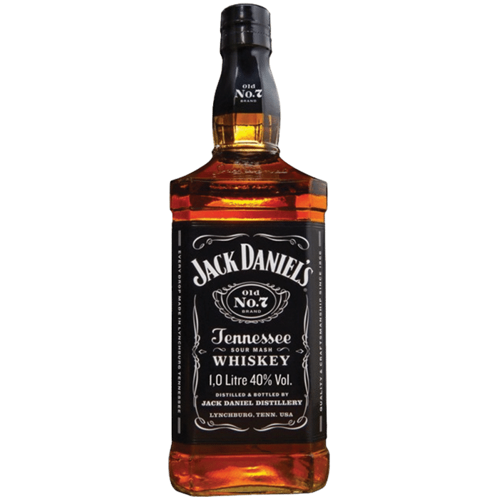 Jack Daniel’s Old No.7 Tennessee Whiskey