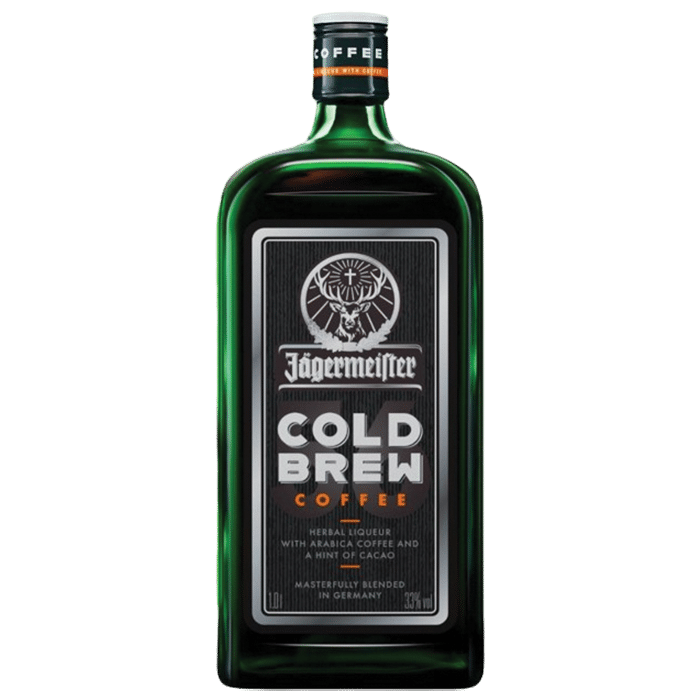 Jägermeister Cold Brew Coffee Liqueur