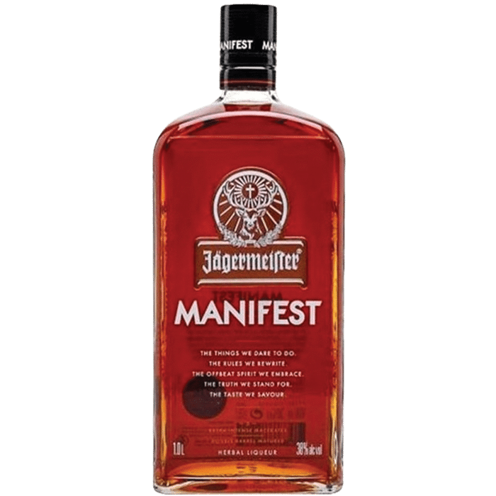 Jägermeister Manifest Liqueur