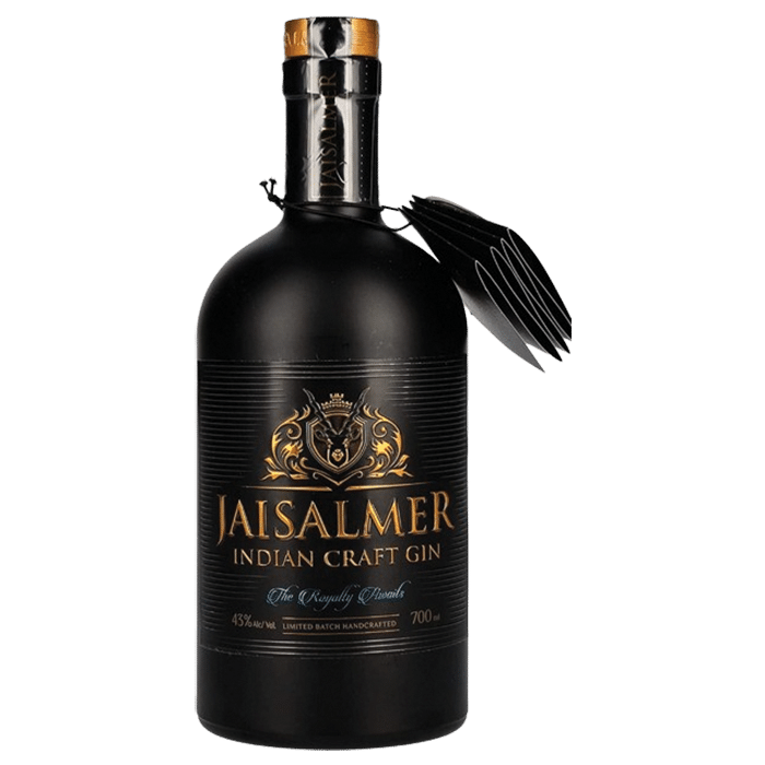 Jaisalmer Indian Craft Gin